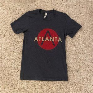 Atlanta tshirt size small